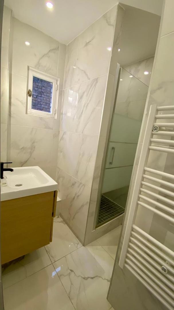 Appartement Charmant Proche Grands Boulevard 4P París Exterior foto